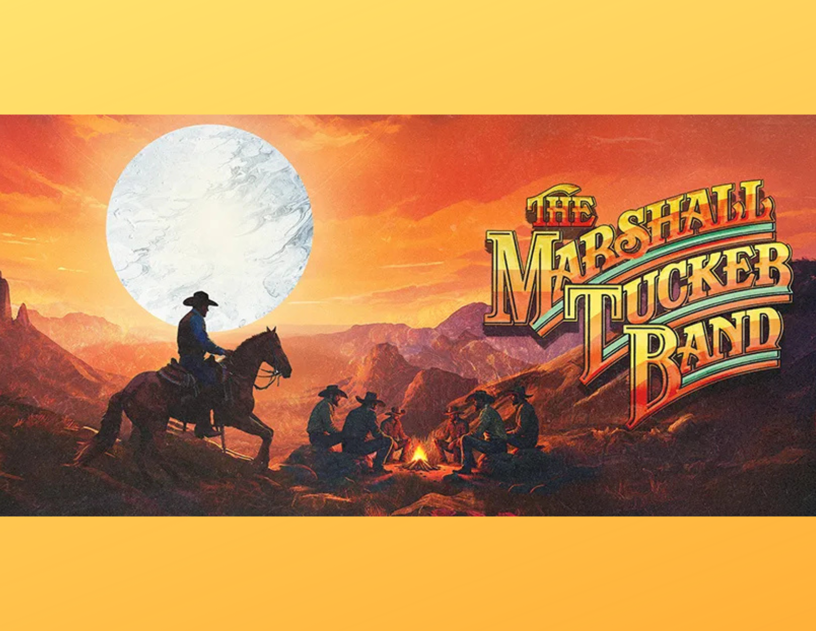 Marshall Tucker Band 3-14-26