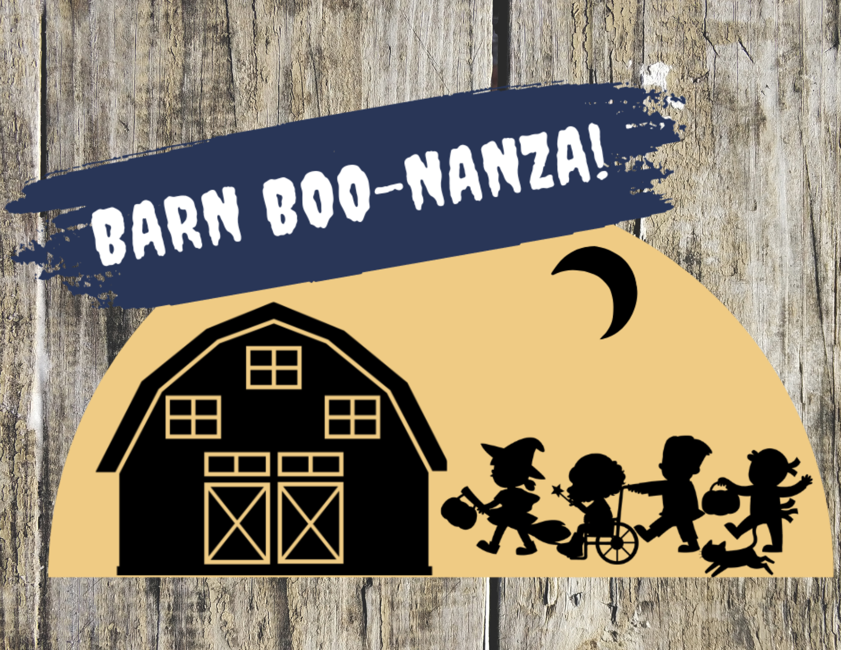 Barn boo-nanza at Loveway 10-24-25