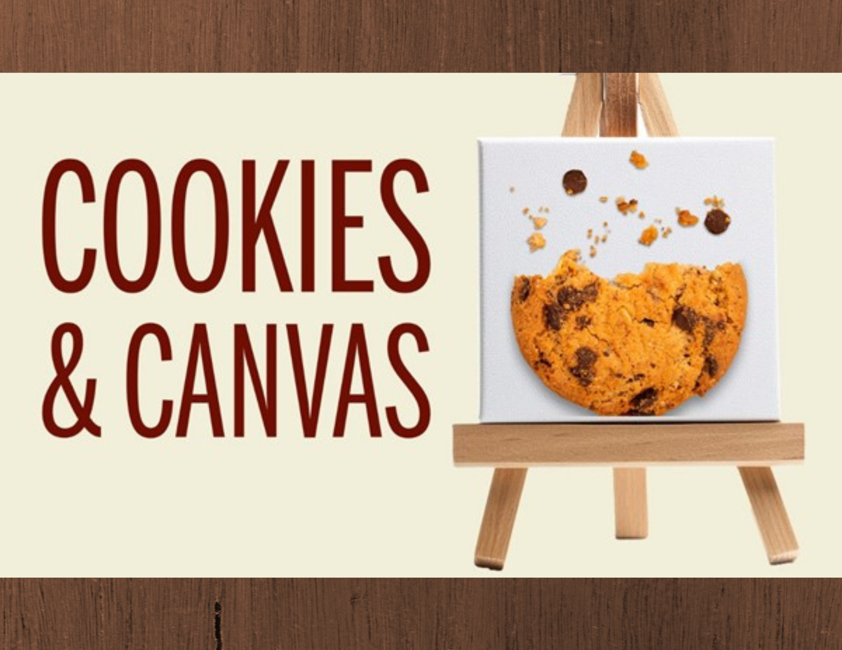 Cookies & Canvas 9-26-25