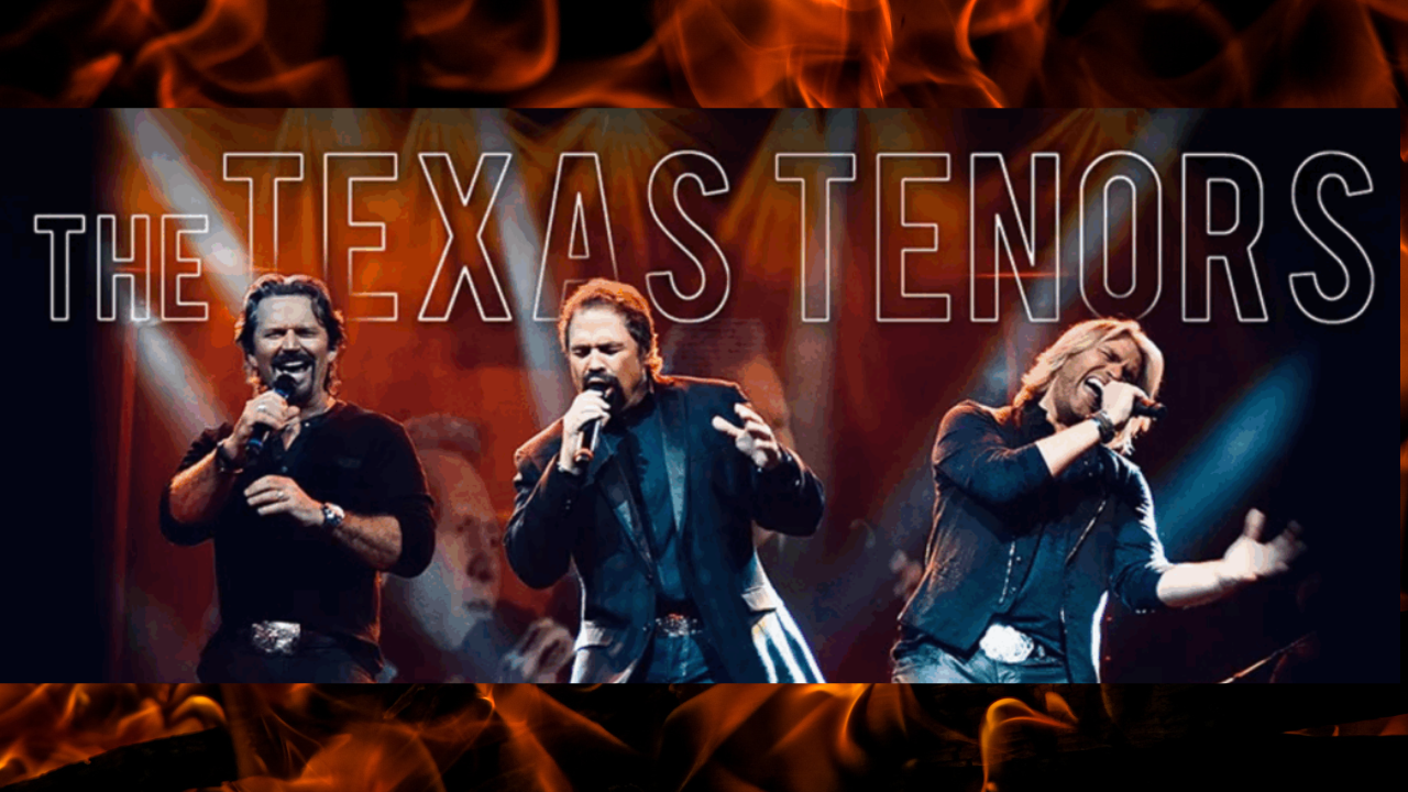 The Texas Tenors May 21 @ 7:30 pm - 9:30 pm