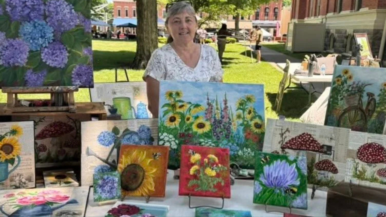 LaGrange Summer Arts Festival June 27 @ 10:00 am - 2:00 pm