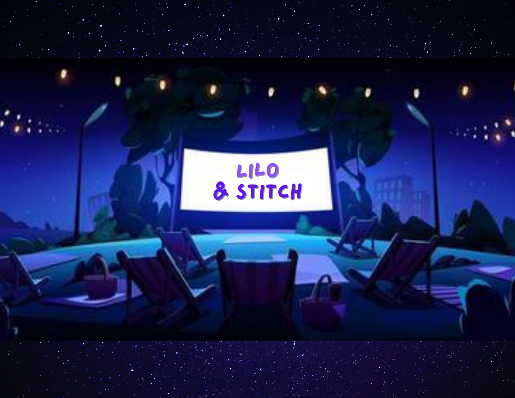 Family Movie Night in Topeka