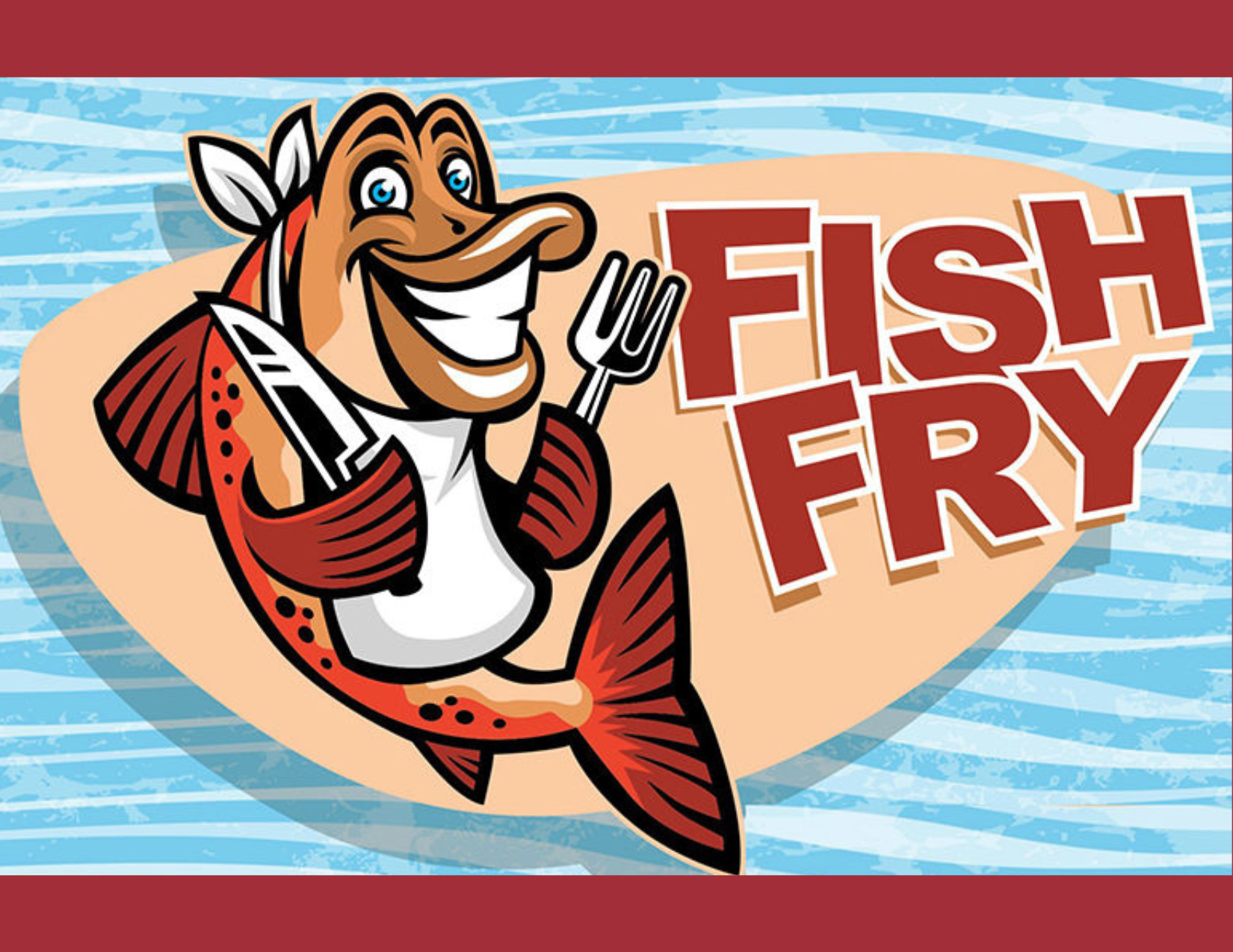 Topeka Fish Fry & Bake Sale 9-20-25