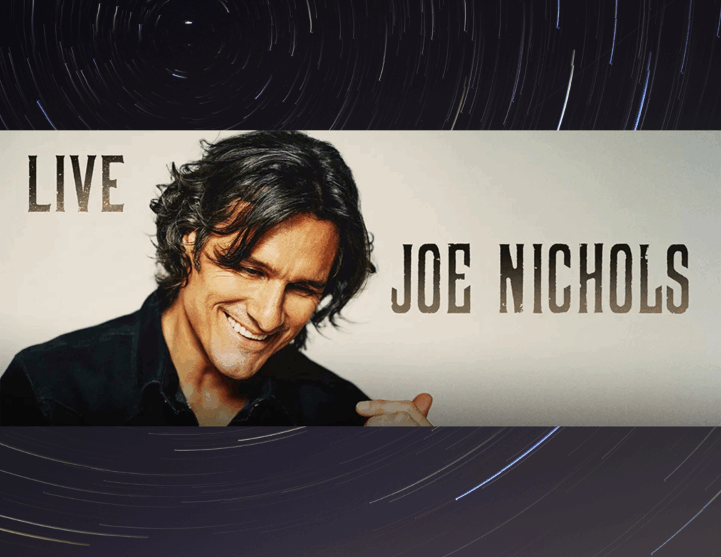 Joe Nichols 1-31-26