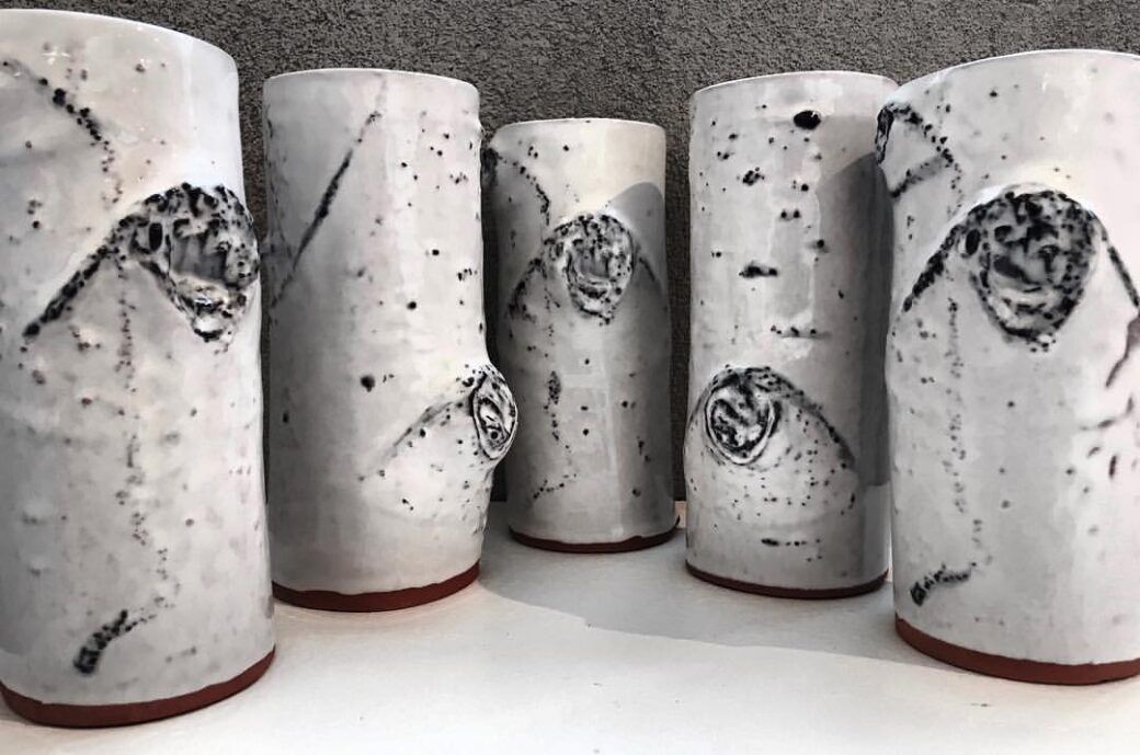 Riverwood Pottery open house 11-29-25