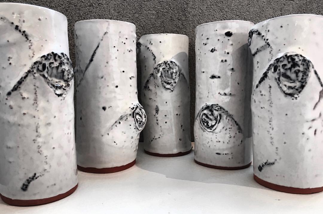 Riverwood Pottery open house 11-29-25