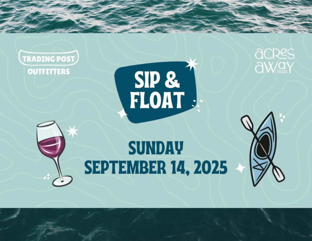 Sip & Float Sept 14, 2025