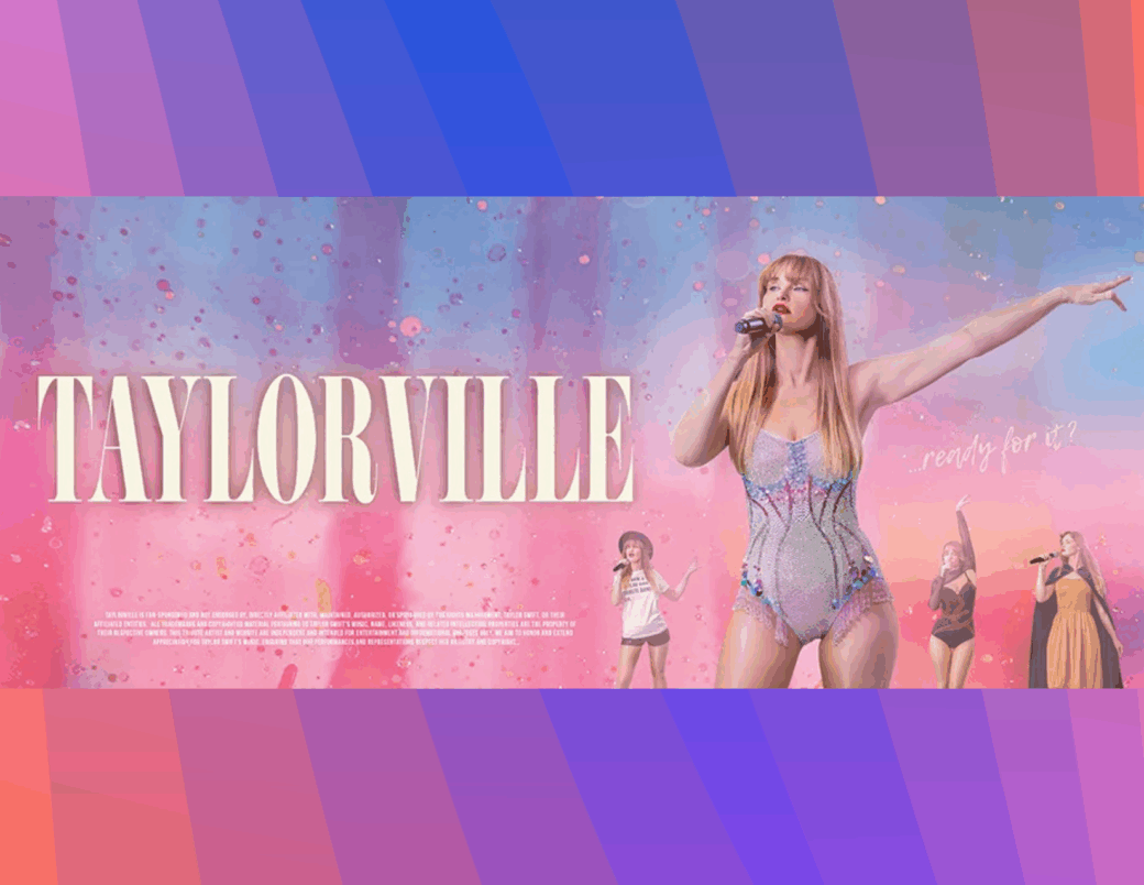 Taylorville: A Taylor Swift Tribute 1-23-26