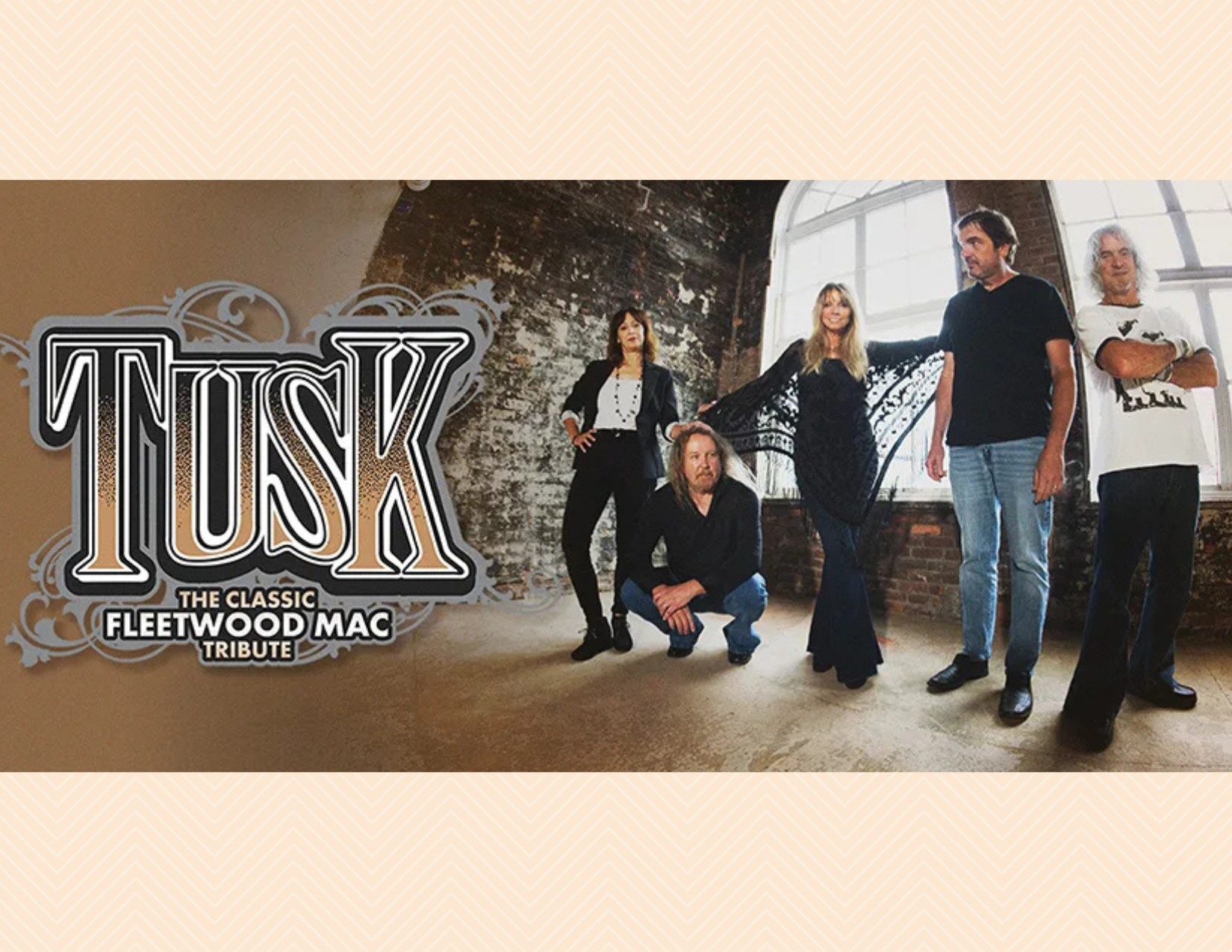 Tusk - Fleetwood Mac Tribute 5-28-26