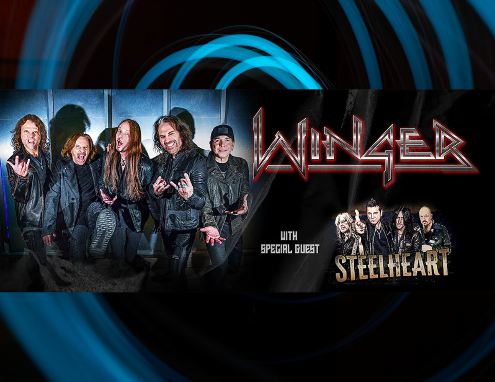 Winger & Steelheart 3-27-26