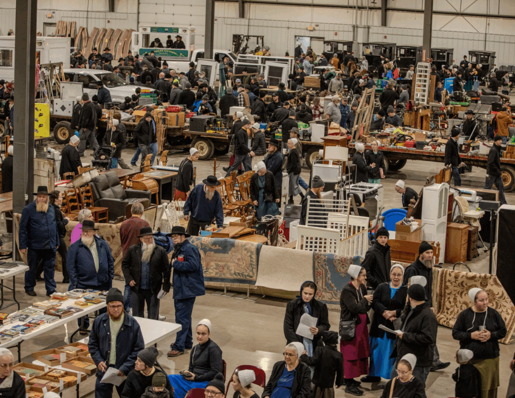 Winterfest consignment auction 1-2-26