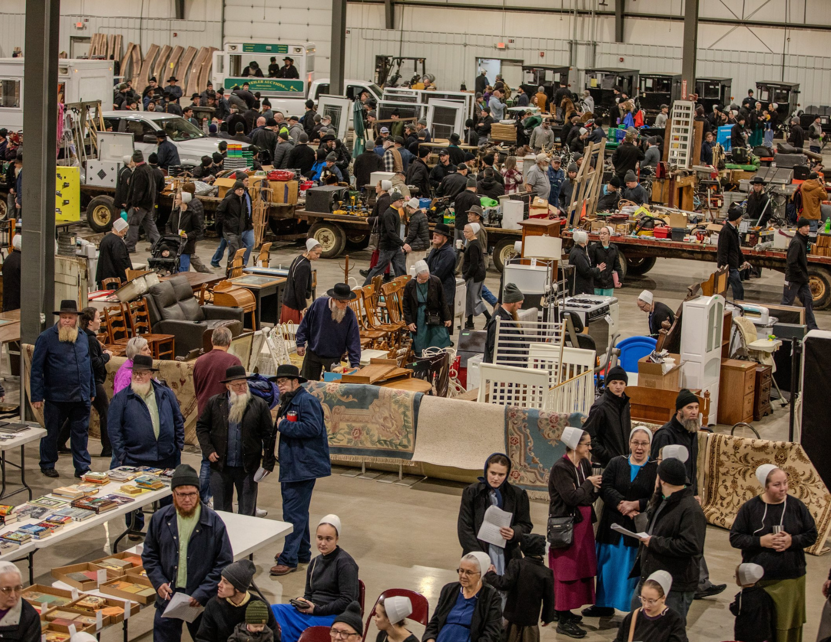 Winterfest consignment auction 1-2-26