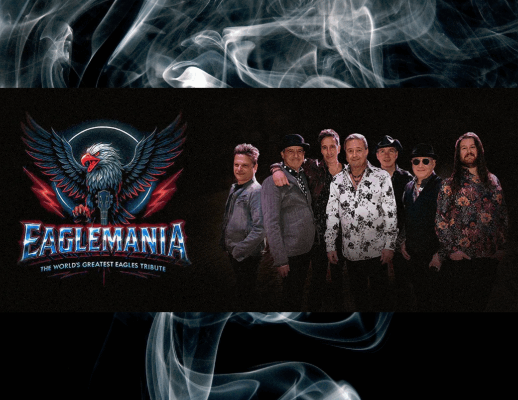 EagleMania Tribute Band 1-17-26