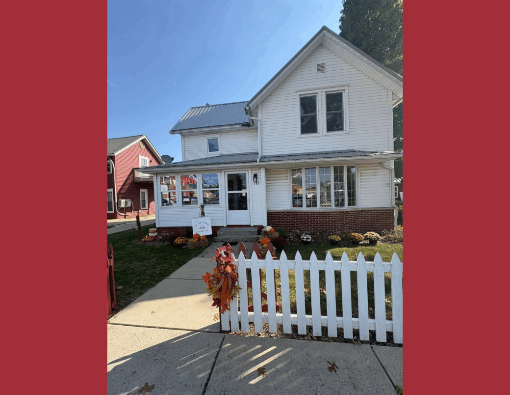 The Art House on Morton Open House 10-17-25