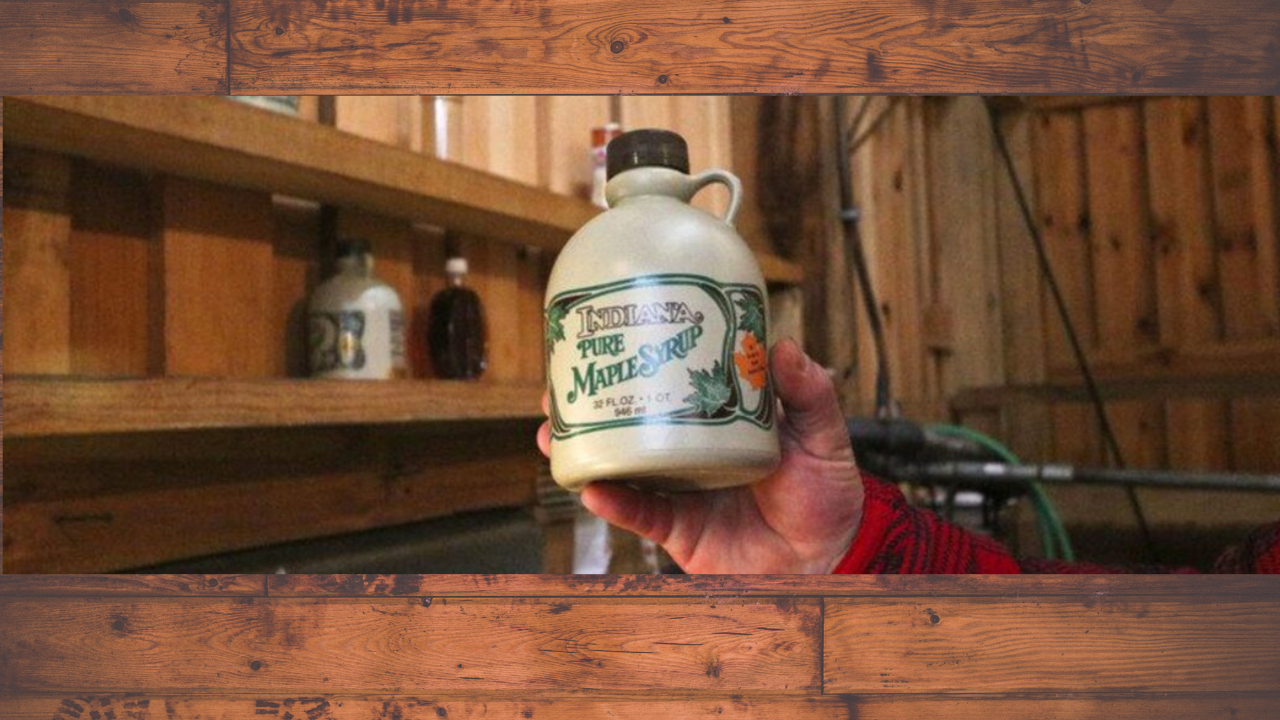 Maple Syrup Days March 21st 8am to 2pm