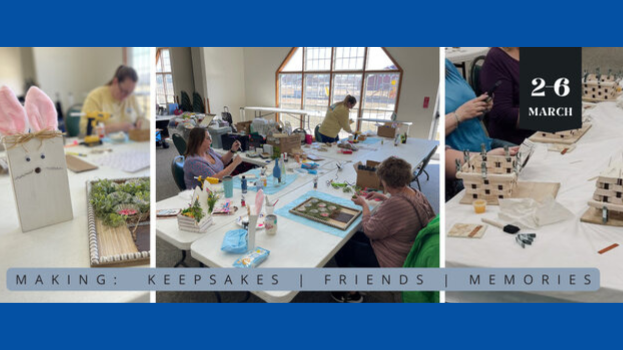 March Madness Makers March2,2026-March 5, 2026