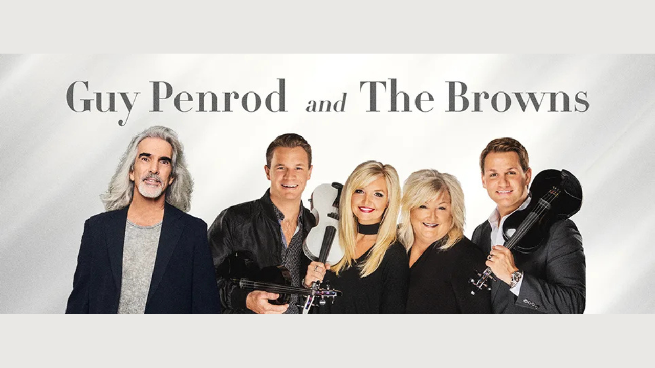 Guy Penrod & The Browns