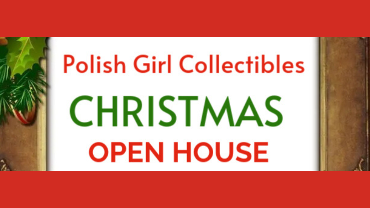 Polish Girl Collectible - December 5-7, 2025