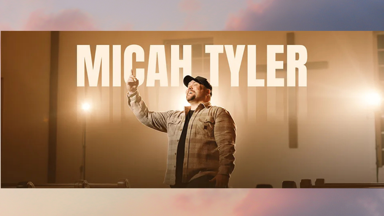 Micah Tyler July 18 @ 7:30 pm - 9:00 pm