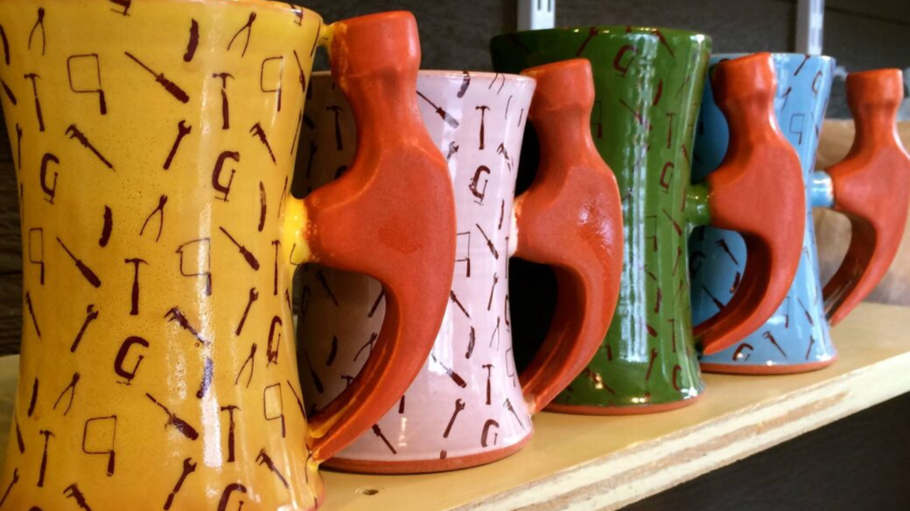 Michiana Pottery Tour September 26 - September 27