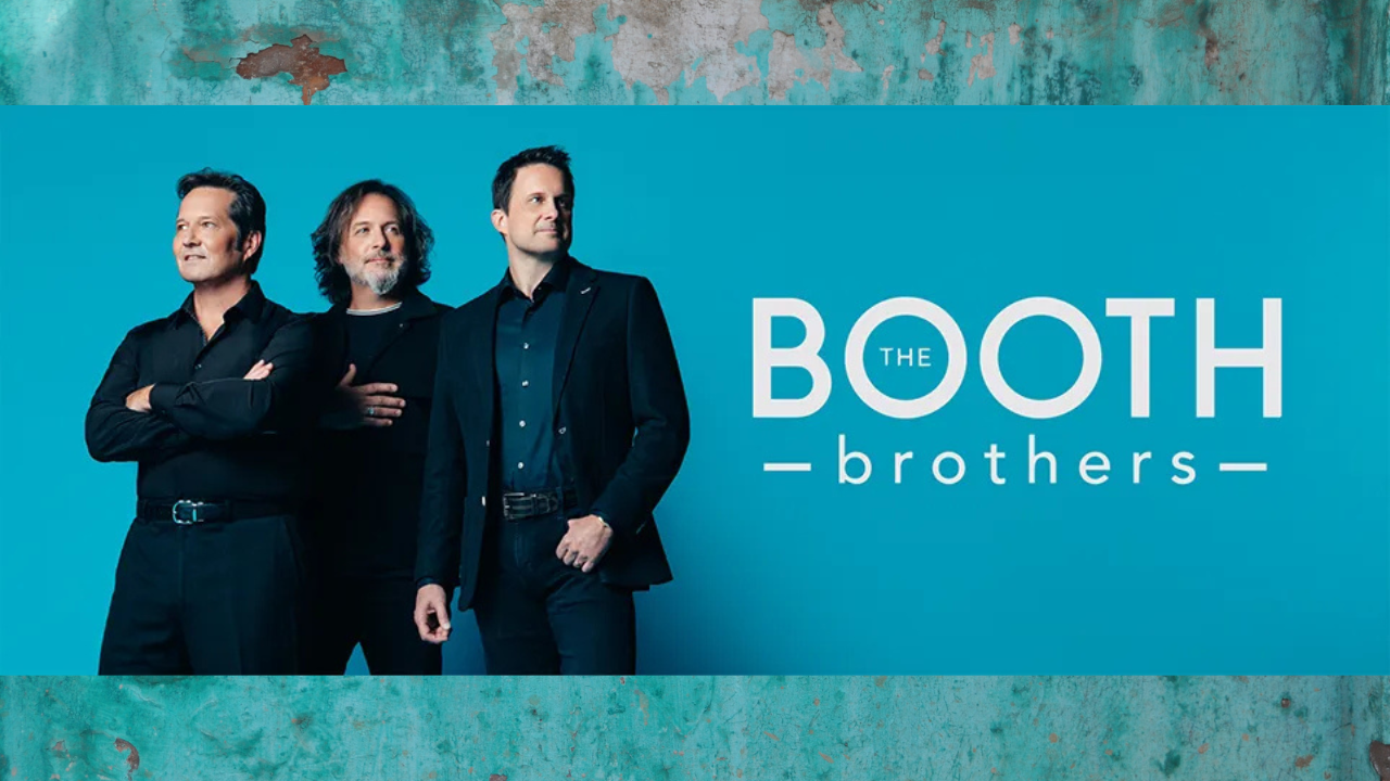 Booth Brothers Retreat October 13 @ 7:30 pm - 9:00 pm
