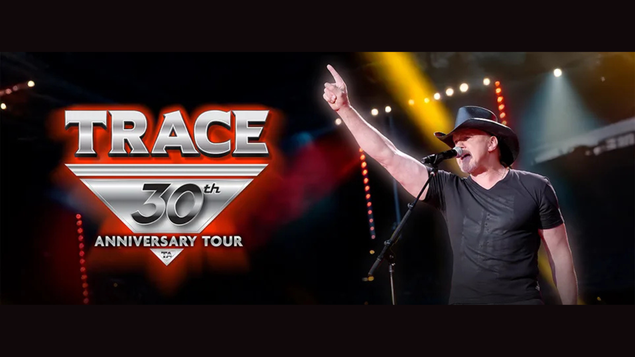 Trace Adkins, June 17 at 7:30pm