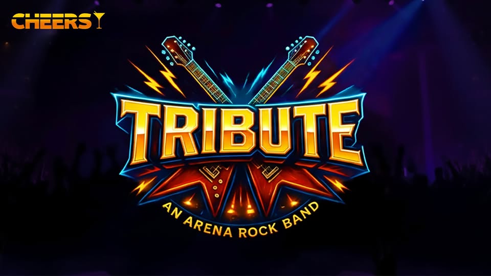 Tribute: An Arena Rock Band. January 24th @ 9pm