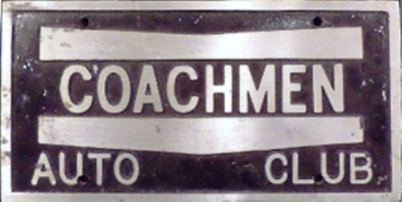 Coachmen Car Show June 6th 9am - 2pm