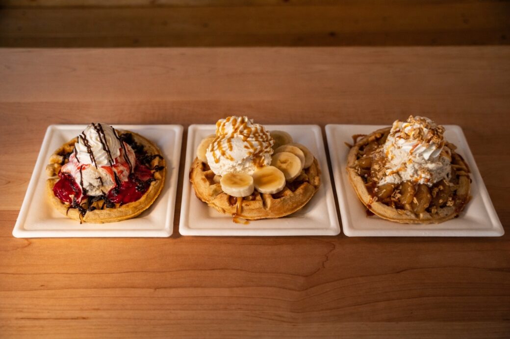 National Ice Cream for Breakfast Feb 7th