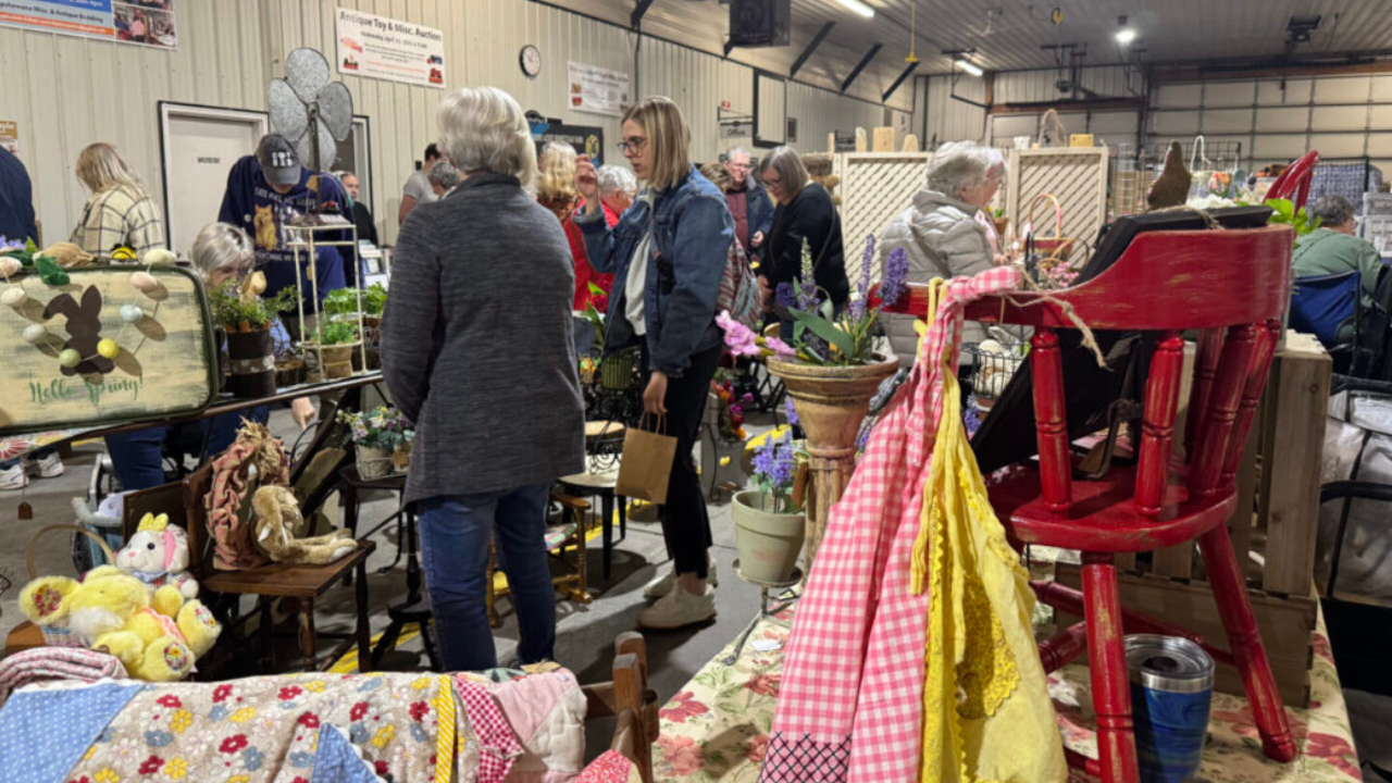 Ship-Chic Spring Craft Show March 28th 9am to 3pm