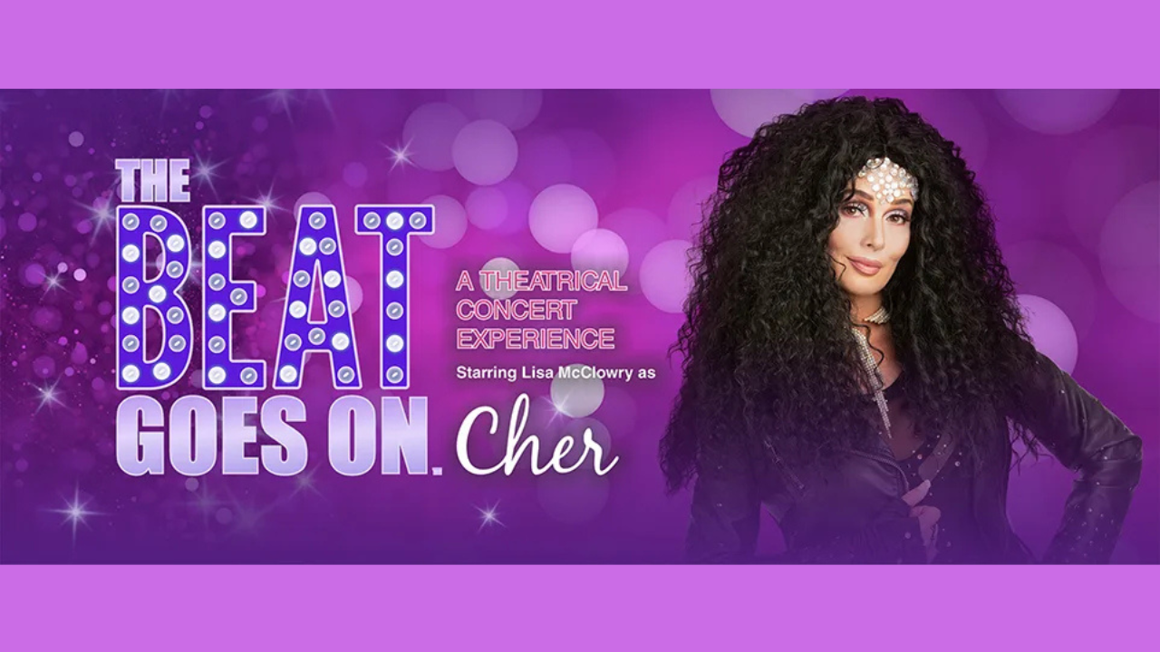 The Beat Goes On – Cher May 2 @ 7:30 pm - 9:00 pm