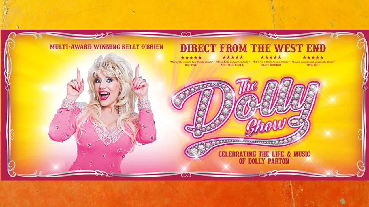 The Dolly Show July 22 @ 7:30 pm - 9:00 pm