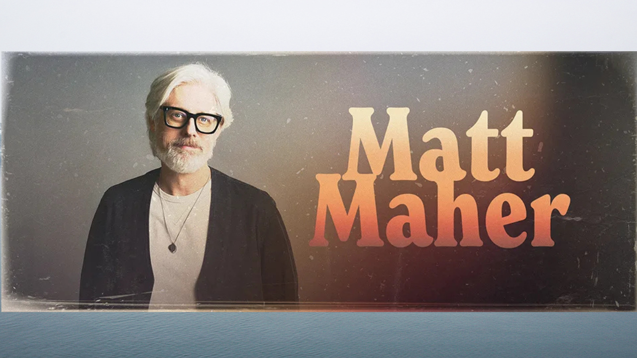 Matt Maher July 23 @ 7:30 pm - 9:00 pm