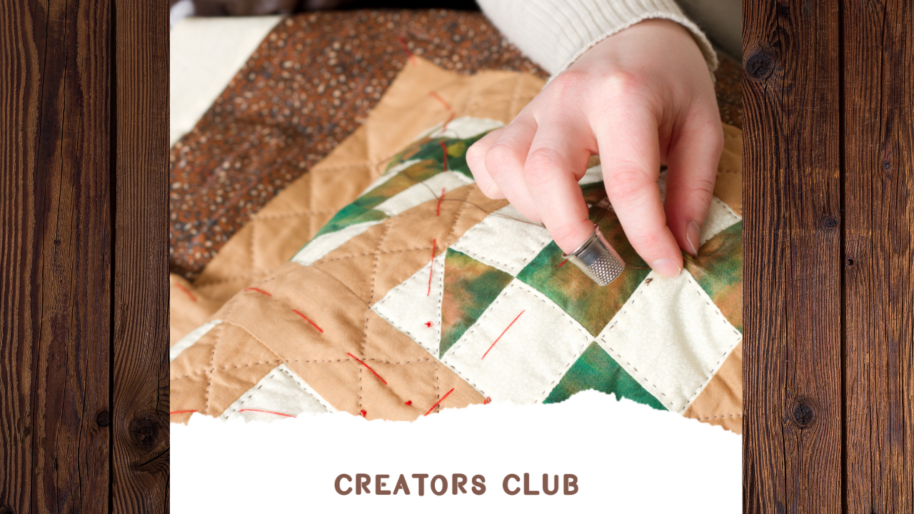 Creators Club at Clothesline Creations