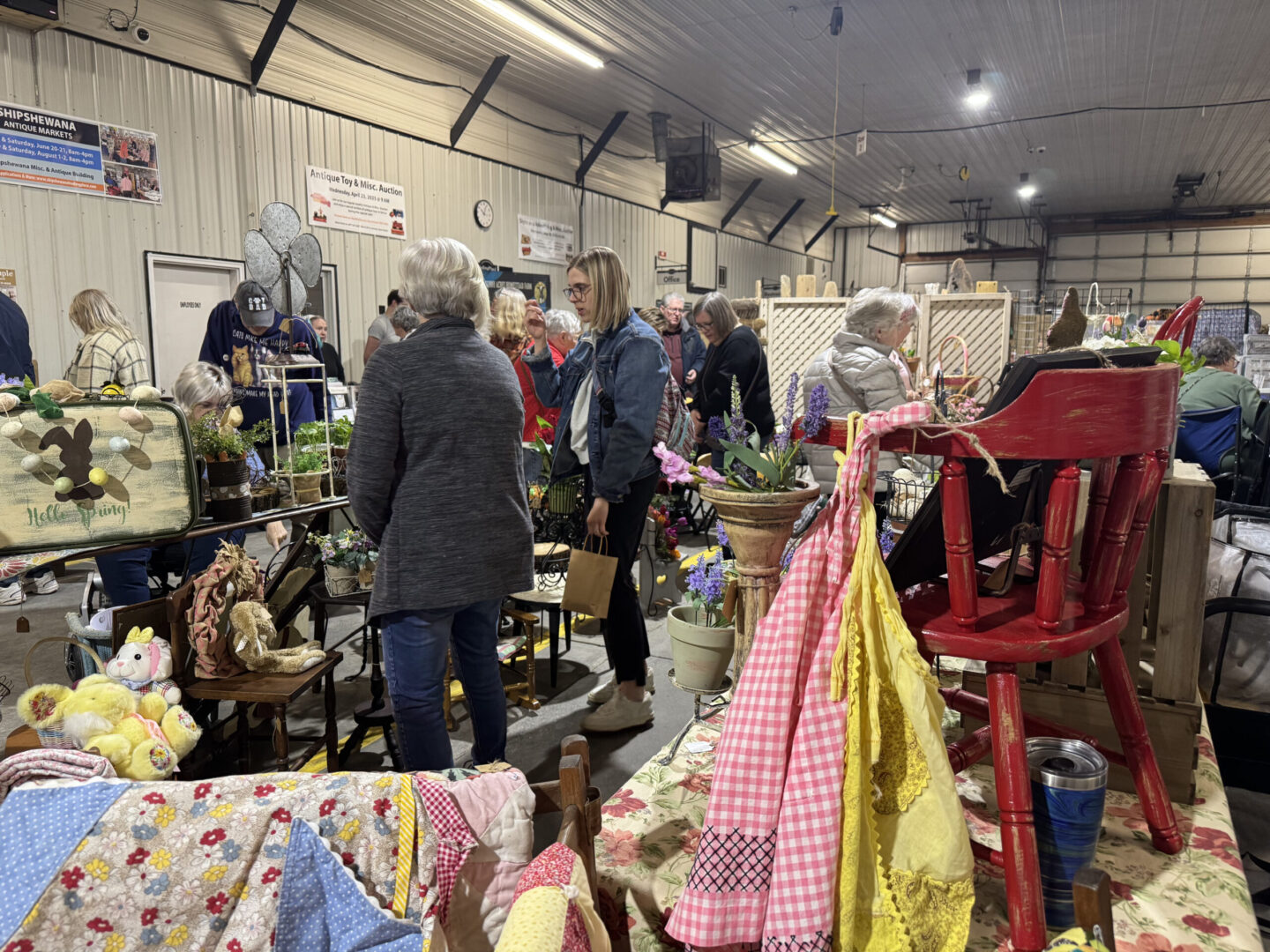 Ship-Chic March28th 9AM-3PM